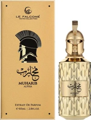 Le Labo Falcone Muharib Alpha M parfumový extrakt