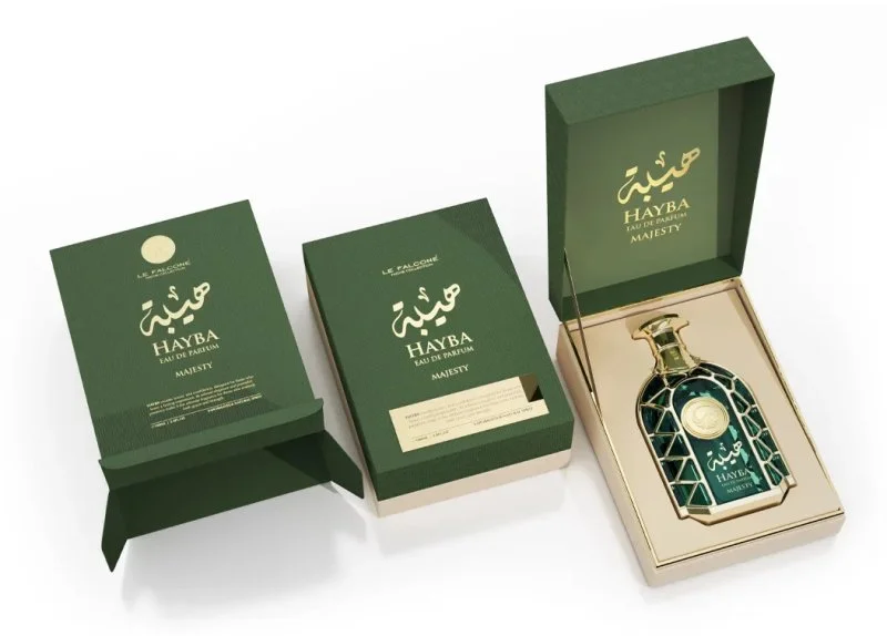 Falcone Hayba Majesty M parfumovaná voda 100 ml