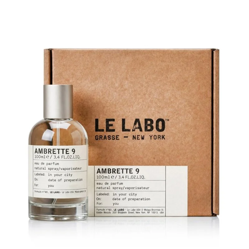 Ambrette 9 parfumovaná voda unisex 100 ml