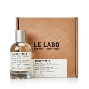 Le Labo Ambrette 9 parfumovaná voda unisex
