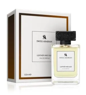 Swiss Arabian Leather and Oud parfumovaná voda pre mužov