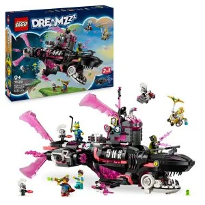 LEGO® DREAMZzz™ 71500 Žraločia ponorka z nočných môr