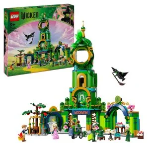 LEGO® Wicked 75684 Vitajte v Emerald City