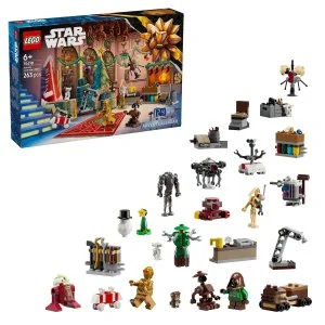 LEGO® Star Wars™ 75418 Adventný kalendár 2025