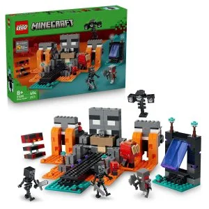 LEGO® Minecraft® 21590 Súboj s Witherom