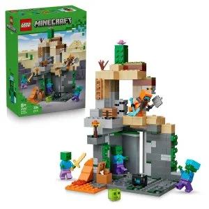 LEGO® Minecraft® 21587 Zombí kobka