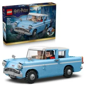 LEGO® Harry Potter™ 76470 Kúzelné lietajúce auto Ford Anglia™
