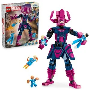 LEGO® ǀ Marvel 76316 Fantastická štvorka vs. zostaviteľná figúrka Galactusa