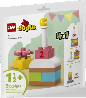 LEGO® 30712 Slávnostná torta