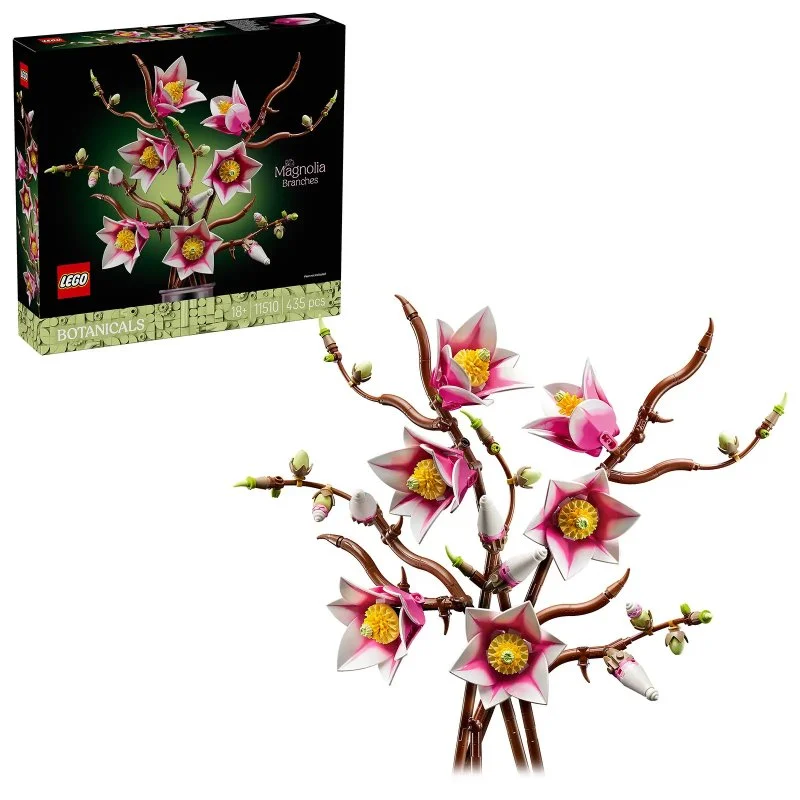 Botanicals 11510 Vetvičky magnólie