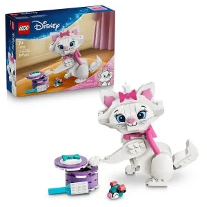 LEGO® │ Disney 43286 Roztomilá Marie z filmu Aristomačky