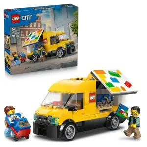 LEGO® City 60500 Dodávka LEGO®