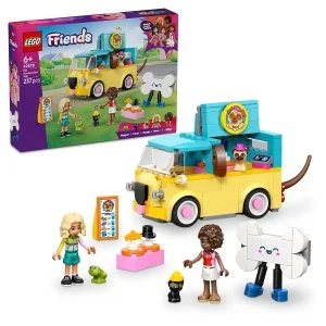 LEGO® Friends 42678 Dodávka s doplnkami pre domácich miláčikov