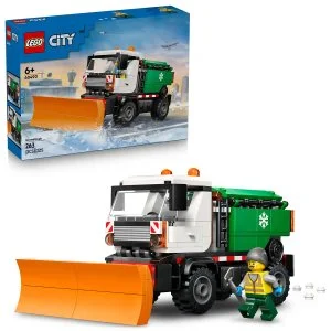LEGO® City 60490 Snehový pluh