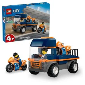 LEGO® City 60491 Kamión na prepravu motoriek