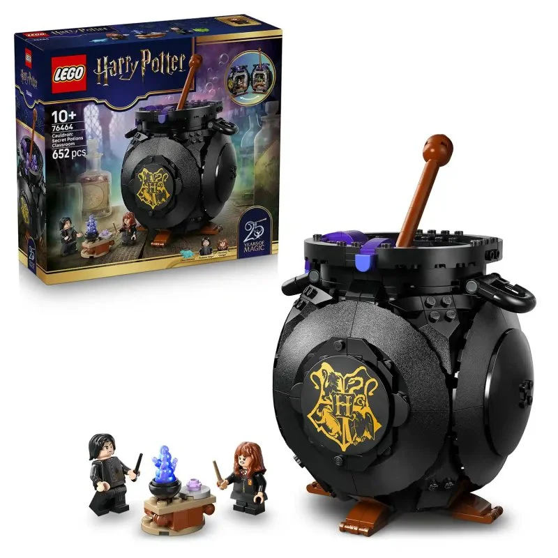 Harry Potter™ 76464 Kotlík: Tajná učebňa elixírov