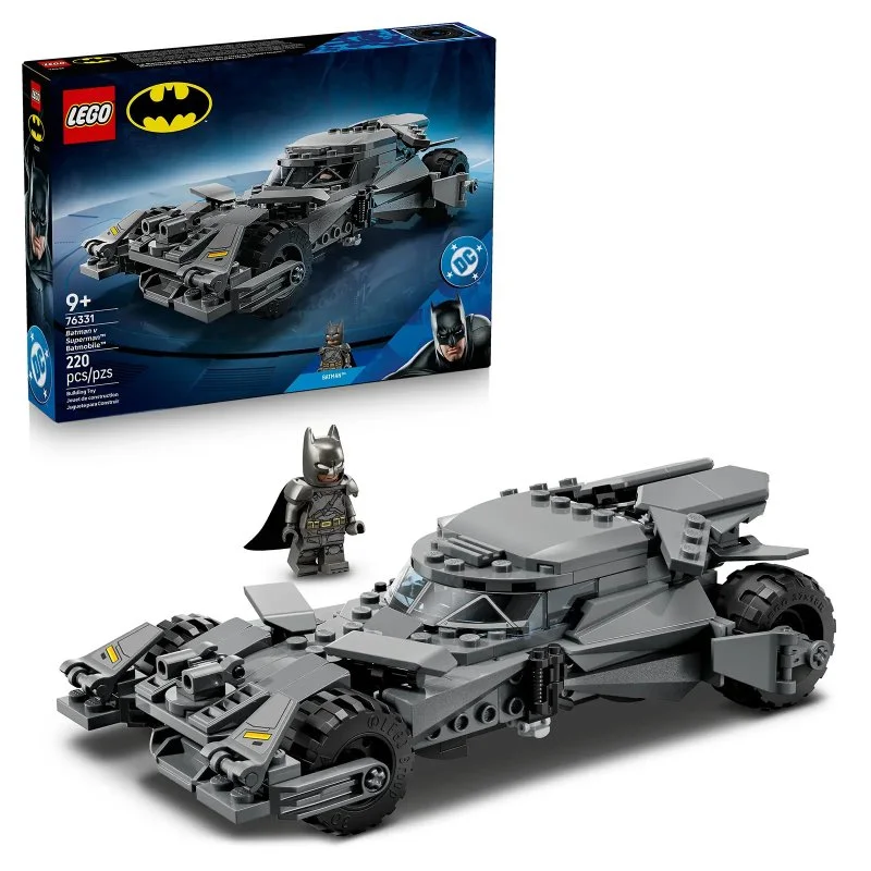 DC Batman™ 76331 Batman verzus Superman™: Batmobil