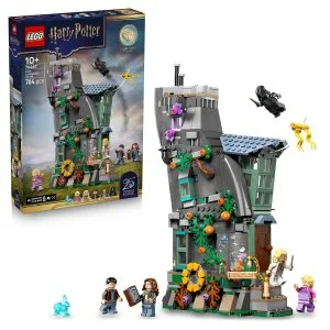 LEGO® Harry Potter™ 76467 Dom Luny Lovegoodovej