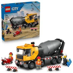 LEGO® City 60478 Miešačka