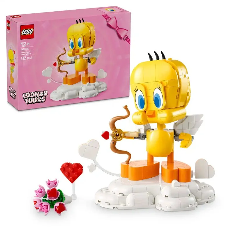 Looney Tunes™ 40824 Roztomilý Tweety