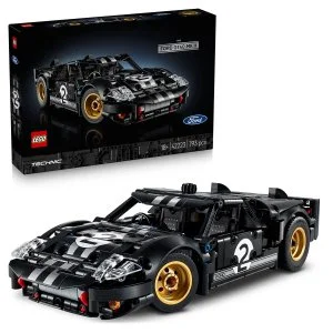LEGO® Technic 42223 Závodné auto 1966 Ford GT40 MKII