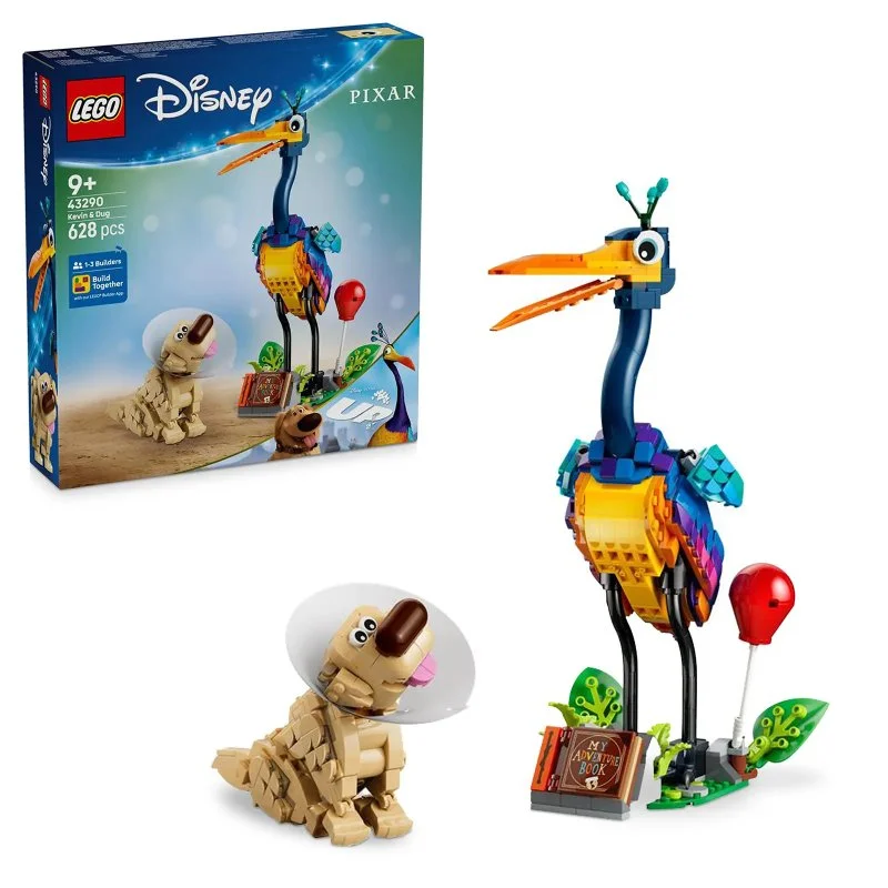 │ Disney 43290 Kevin a Dug