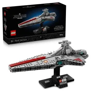 LEGO® Star Wars™ 75441 Útočný krížnik triedy Venator