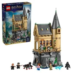 LEGO® Harry Potter™ 76463 Rokfortský hrad: Krídlo s ošetrovňou