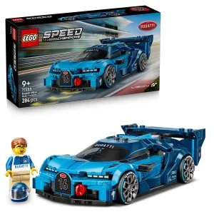 LEGO® Speed Champions 77253 Hypersportové auto Bugatti Vision GT