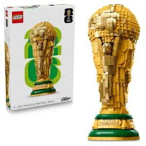 LEGO® Editions 43020 Oficiálna trofej majstrovstiev sveta vo futbale
