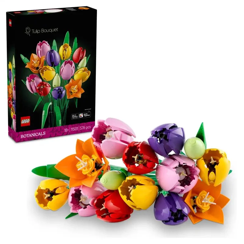 Botanicals 11501 Kytica tulipánov