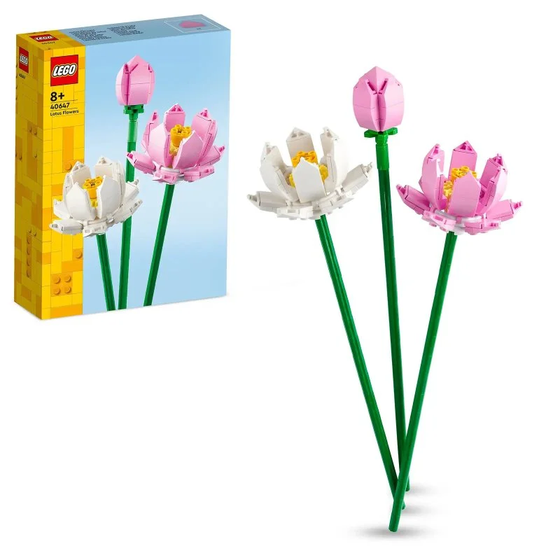 Botanicals 40647 Lotosové kvety