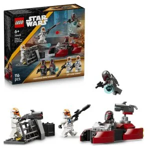 LEGO® Star Wars™ 75449 Bojový balíček obliehania Mandaloru