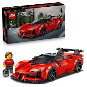 LEGO® Speed Champions 77254 Športové auto Ferrari SF90 XX Stradale