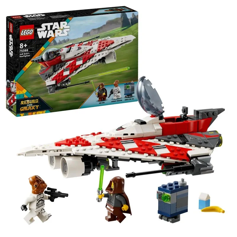 Star Wars™ 75388 Stíhačka Jedi Boba