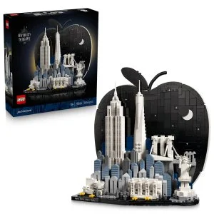 LEGO® Architecture 21066 New York – Veľké jablko