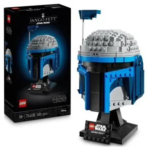 LEGO® Star Wars™ 75408 Prilba Janga Fetta