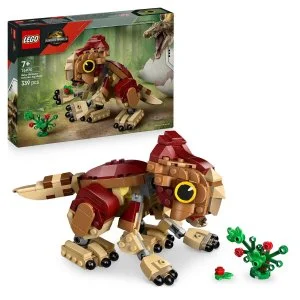 LEGO® Jurassic World 76970 Dinosaučie mláďa Dolores: Aquilops