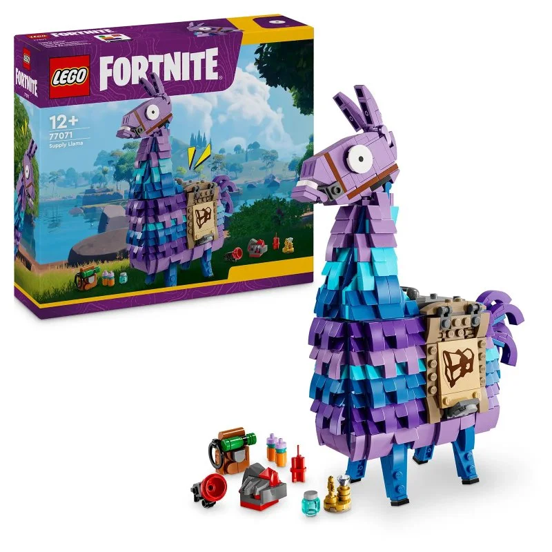 Fortnite® 77071 Zásobovacia lama