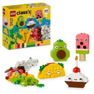LEGO® Classic 11039 Kreatívne jedlo