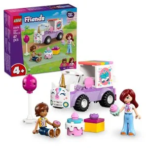 LEGO® Friends 42675 Jednorožčie doručovacie auto s tortou