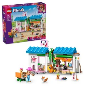 LEGO® Friends 42677 Pekáreň maškŕt pre psíkov