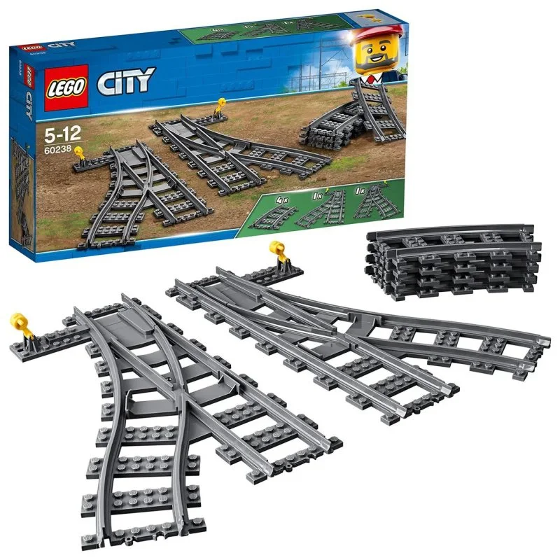 City 60238 Výhybky
