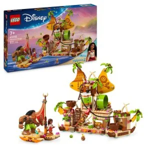 LEGO® │ Disney 43258 Loď Kakamorov