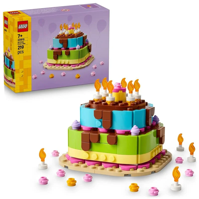 Iconic 40815 Narodeninová torta