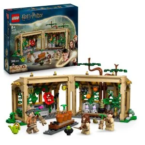 LEGO® Harry Potter™ 76445 Rokfortský hrad: Hodina herbológie