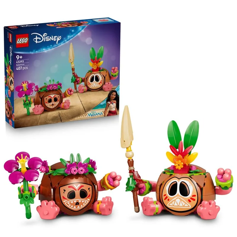 │ Disney 43293 Kakamorovia