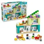 DUPLO® 10470 Moderný rodinný dom 3 v 1 s figúrkami