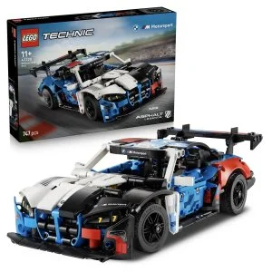 LEGO® Technic 42226 Závodné auto BMW M4 GT3 EVO