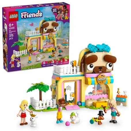 Friends 42650 Obchod s doplnkami pre domácich miláčikov